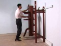 Ip Man Wooden Dummy Form Ip Man Wooden Dummy Form