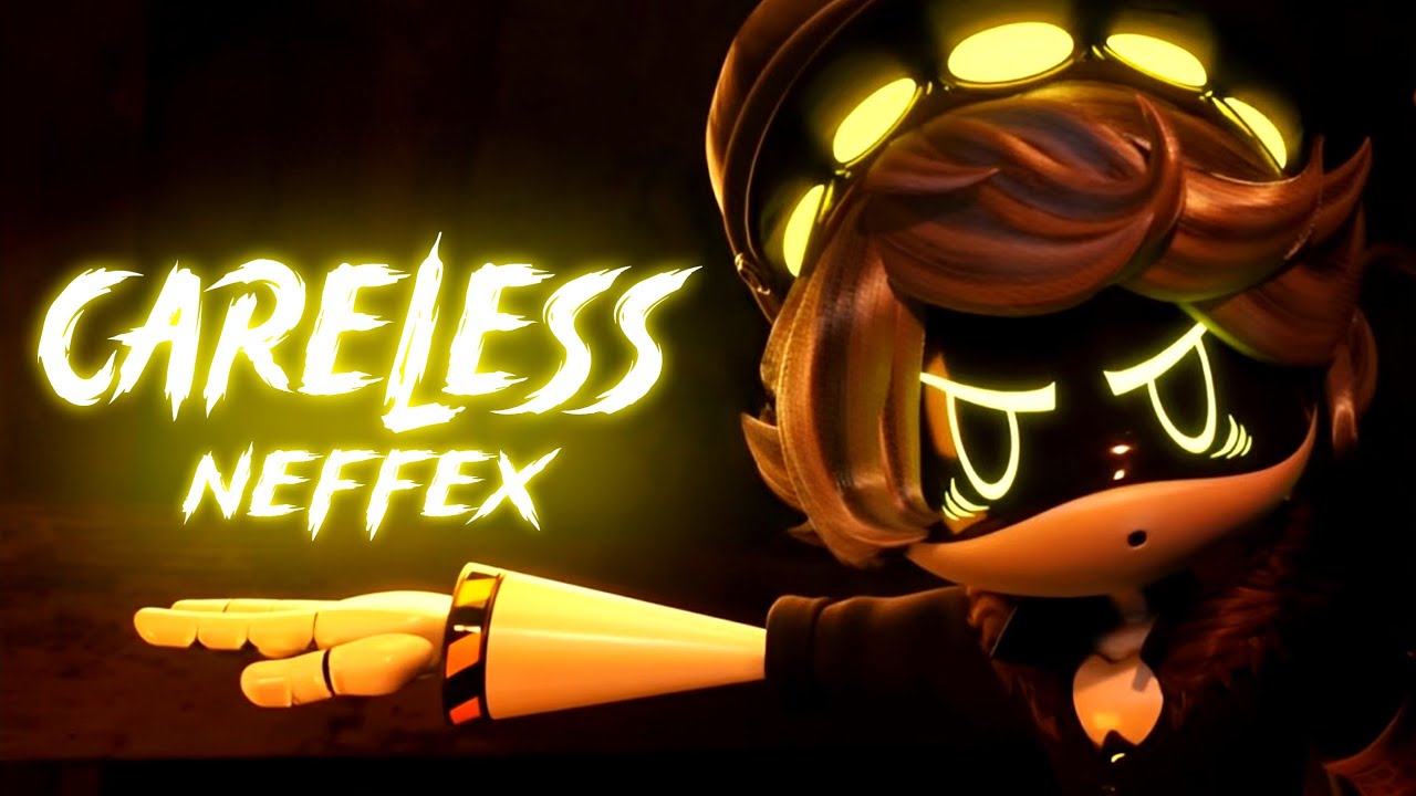 MURDER DRONES - NEFFEX - Careless 💔 - AMV/EDIT 2