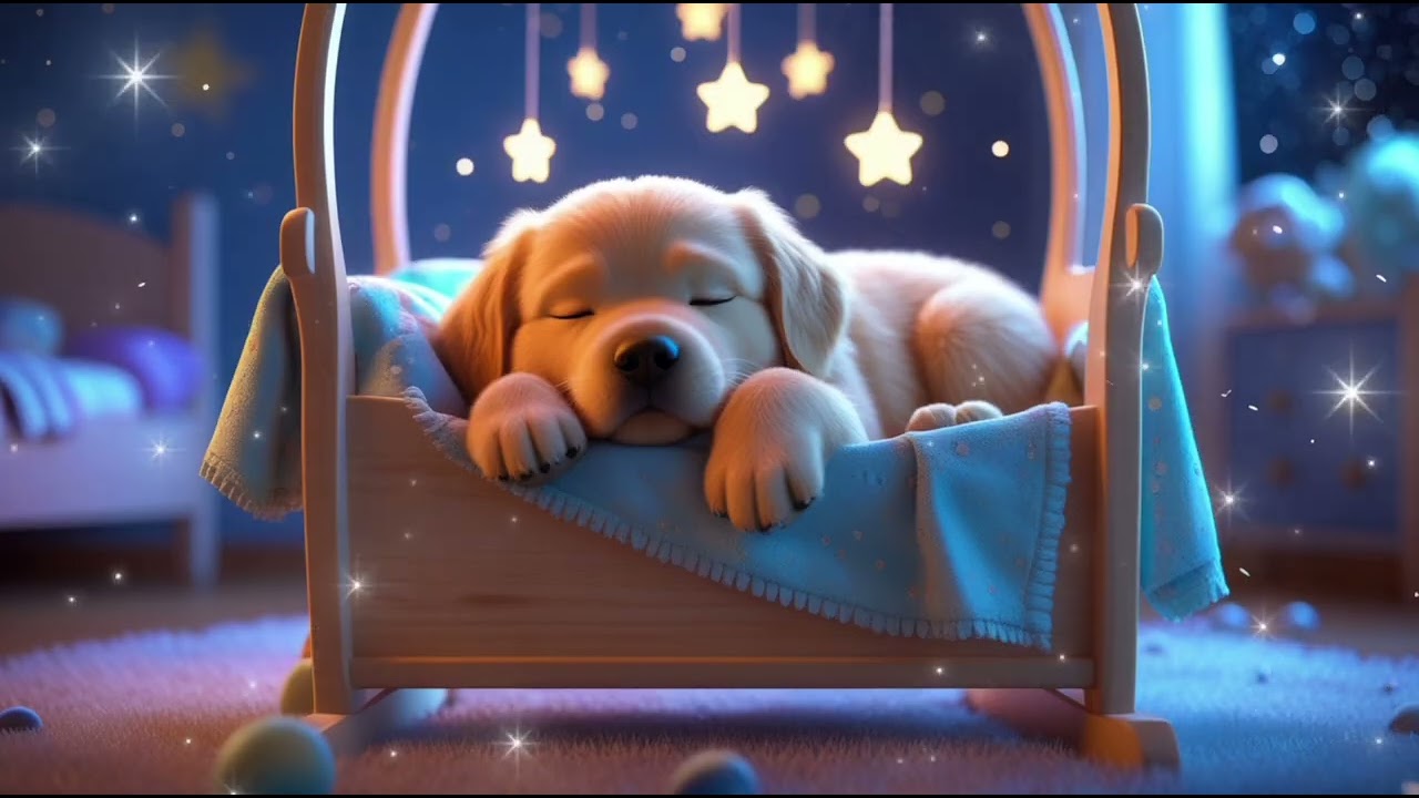 Baby Sleep Music – Soft Instrumental Lullabies for Peaceful Night