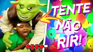 1 HORA DE TENTE NÃO RIR / OS MELHORES MEMES - VIDEOS ENGRAÇADOS #10