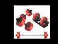 ZKN New Adjustable Dumbbell Set，20/30/50/70/90lbs Free weight - Mus...