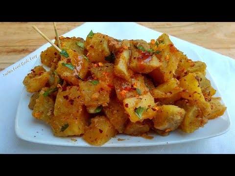 shakarkandi-chaat-recipe-in-hindi-by-indian-food-made-easy