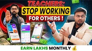 How EdTech Apps Took Over India 🚀 | Truth Behind India’s EdTech Boom Like BYJU’S & Physics Wallah screenshot 2