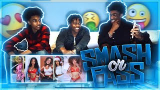 Smash Or Passyourtuber Addition Feat. Kencameup And Montay
