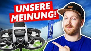 FPV Fachhändler testet die DJI AVATA Drohne