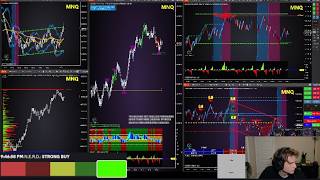 Tuesday Asia Session ALGORITHMIC Prop Firm Trading LIVE | AlgoBox