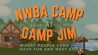 2026 NWBA Camp at Camp JIM Highlights