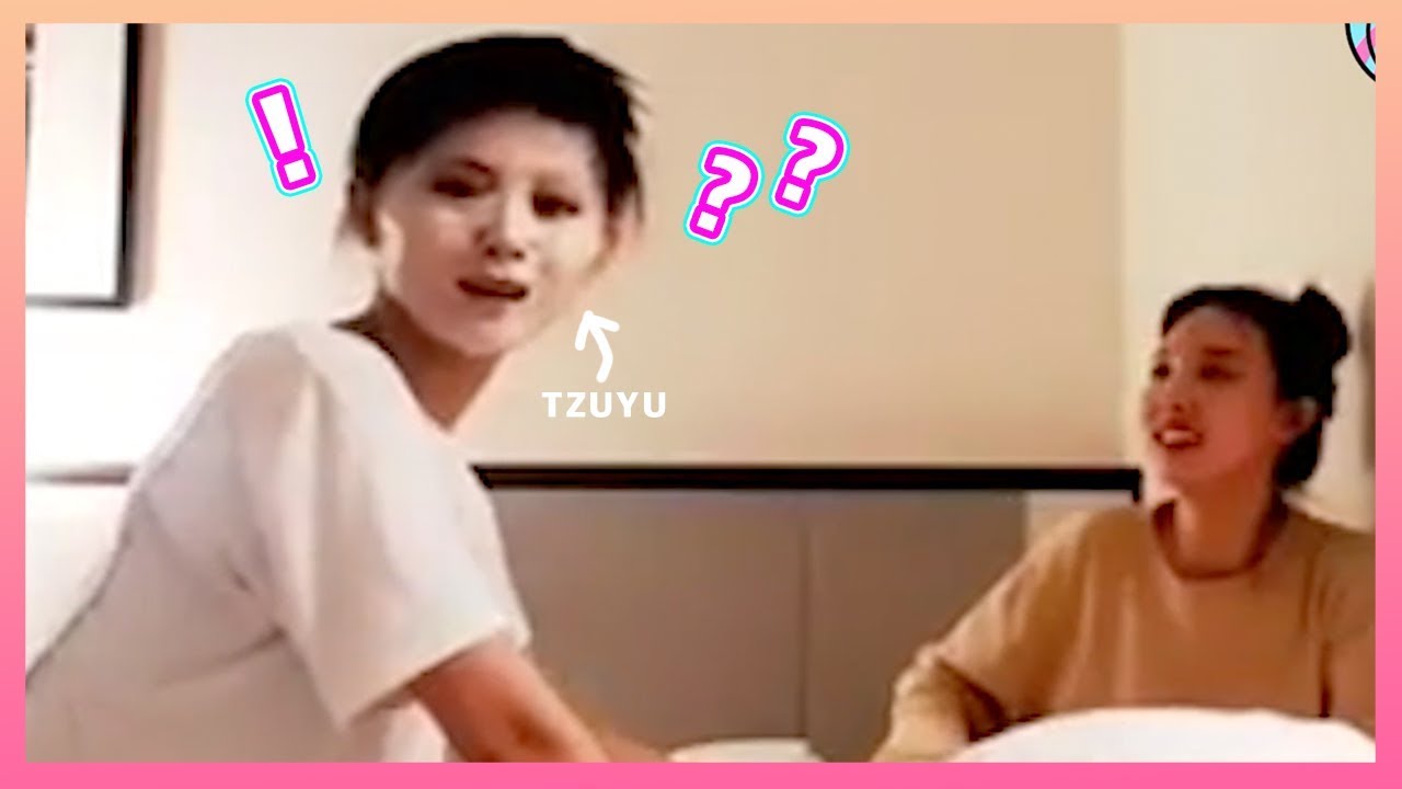 [繁中/eng sub] TWICE Hidden Camera Prank 娜璉的神級演技 忙內子瑜中招