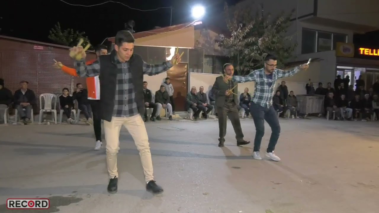 Sezai Taşgın & Kutludüğünlü Geçler Ankara Havası oynuyor 4K 2025