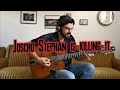 It don't mean a thing (if it ain't got that swing) by Duke Ellington - played by Joscho Stephan