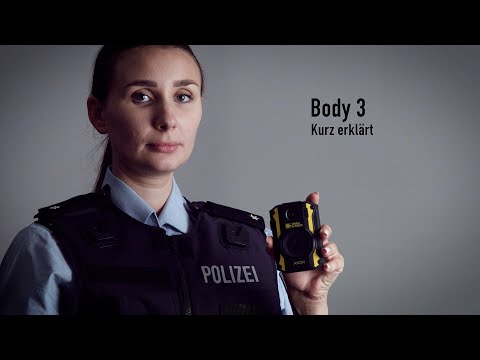 AXON Body 3 - Bodycam Basics Tutorial & Anleitung für User