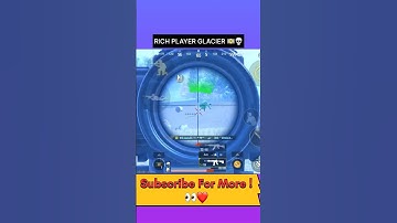 KILLING RICH PLAYER M4GL4CIER💀💦..               #hacker #m416 #glacier #shortsvideo #closerange