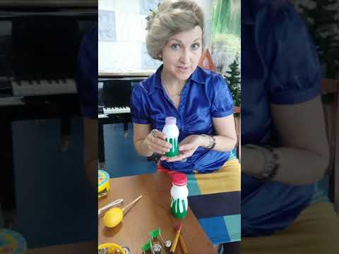 Шумовой инструмент своими руками