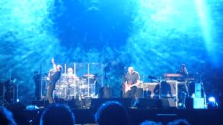 The Who Hyde Park June 2015 Won't Get Fooled Again