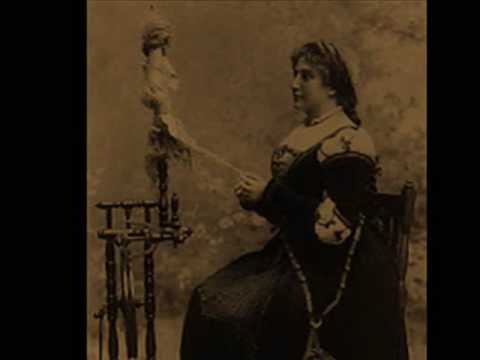 nellie melba massenet-Don cesra de Bazan "Sevillana"