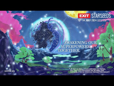 EXIT Starseeds 2024: Awakening our Superpowers Together!