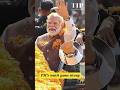 The Secret Behind Modi's ₹1 Watch!