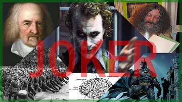 ¿Cuál es el coeficiente intelectual de Joker?