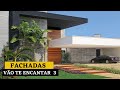 +99 Fachadas de Casas  Belas Para 2020 | Rizza Diniz Arquiteta