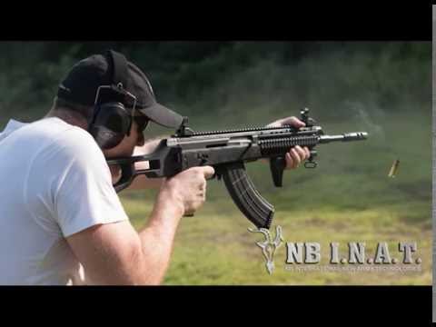 Video: Traumatska puška jurišna i drugo oružje