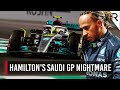 The worst weekend of Lewis Hamilton’s Mercedes F1 career explained