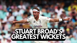 Stuart Board's greatest wickets compilation