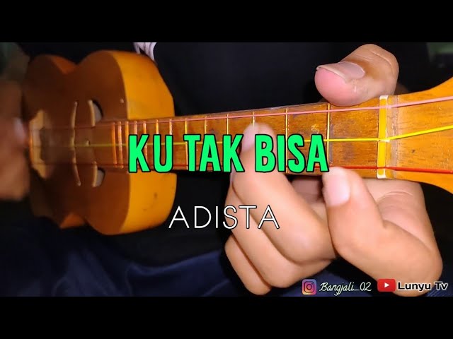 KU TAK BISA - ADISTA KENTRUNG COVER BY LTV class=