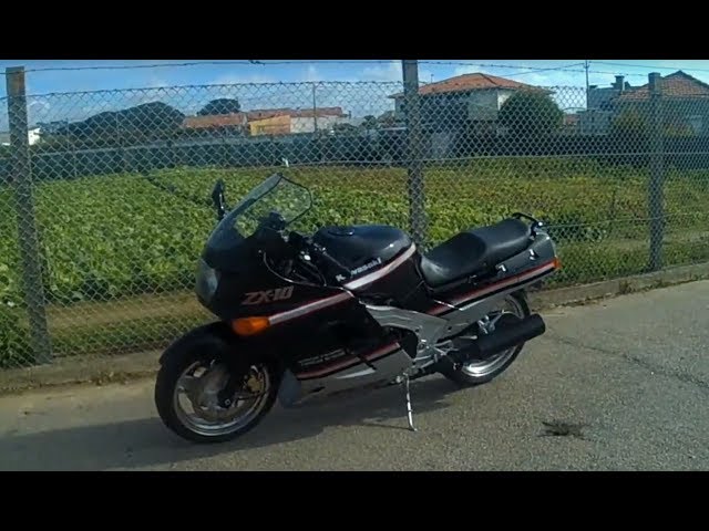 Kawasaki ZX10 Tomcat Rebuild - Day #54 (Finalizing mouting) - YouTube