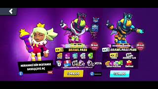 Brawl Stars Oynuyorum