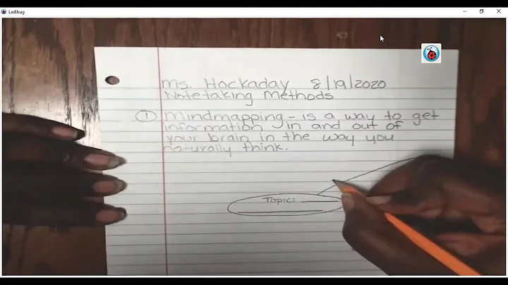 Notetaking Methods