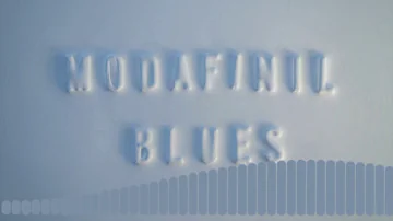 MATTHEW DEAR-Modafinil Blues (Audio)