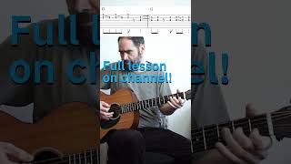Heart of Gold harmonica solo - on guitar!