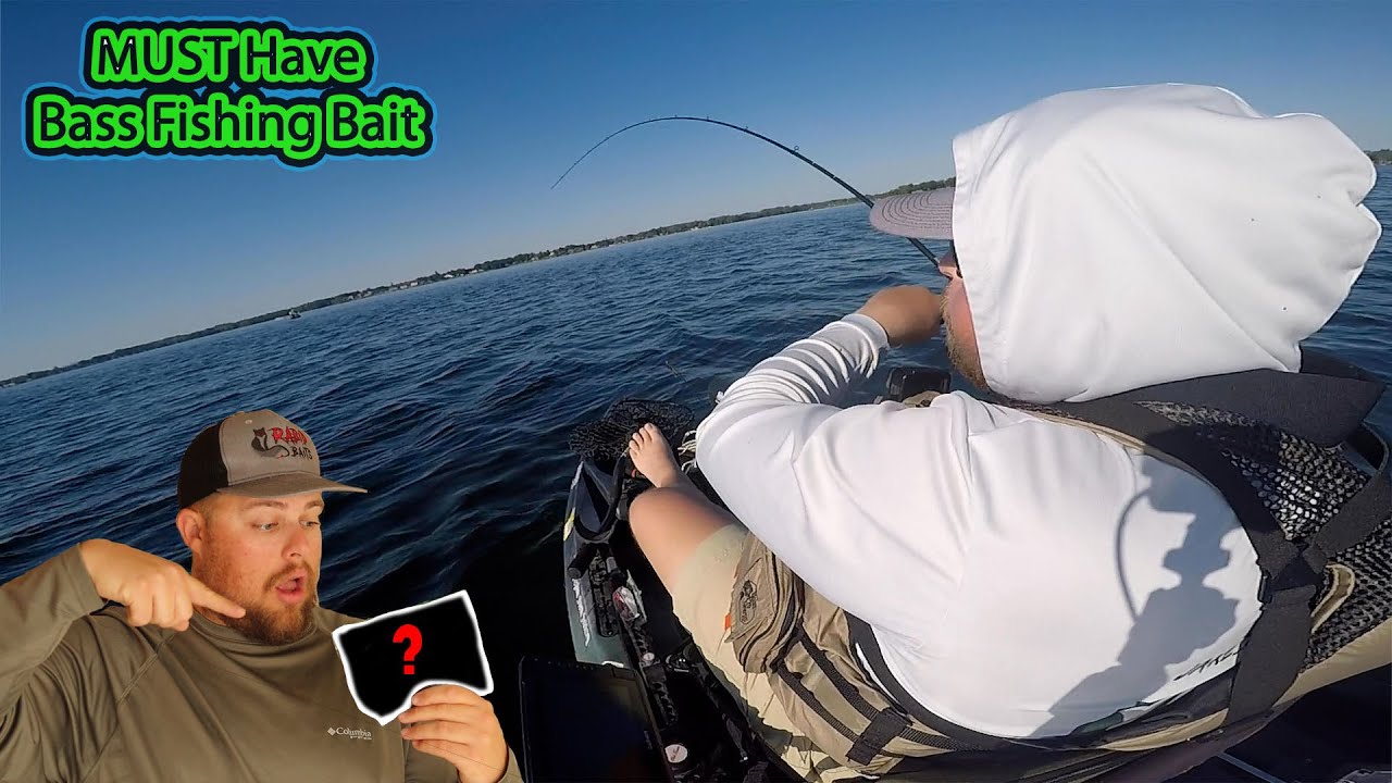 MUST HAVE Bass Fishing Bait (Bass Fishing Tournament Lake Oneida)