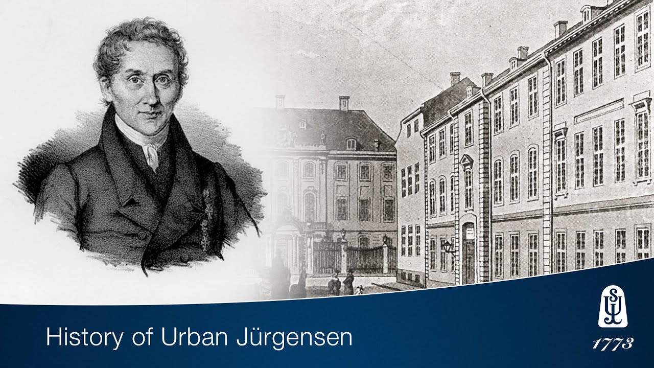 History of Urban Jürgensen