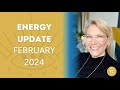 February 2024 energy update