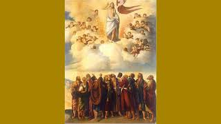 Vespers - Evening Prayer I, 05-11-2024, Ascension on Sunday