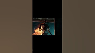 Terminator T-800 official teaser#terminator