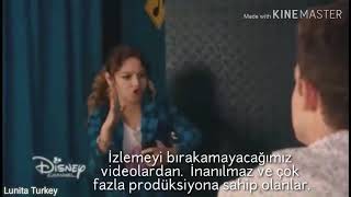 Soy Luna 3. Sezon 44. Bölüm Lutteo Konuşuyor - Türkçe Altyazılı