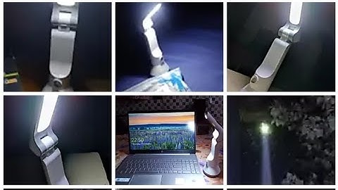 BEST TORCH  Emergency Light _299 ONLY (Pigeon Shine 2 in one desk and Torch )