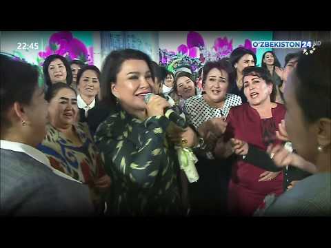 Yulduz Usmonova - Dunyosan ayol (2020)