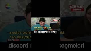 Discord Mod Seçmeleri