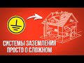 Системы заземления. Какое заземление выбрать для своего дома? Просто о сложном.