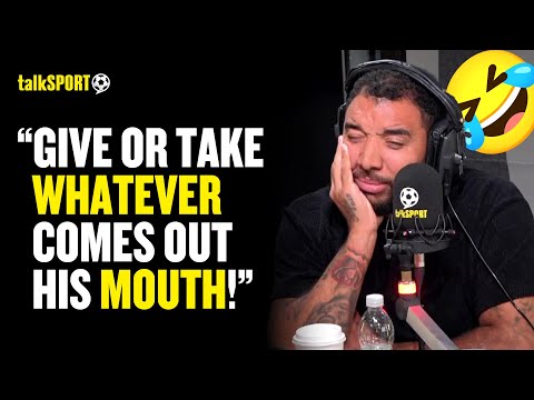 "BABE, GET OFF THE PHONE NOW!" 🤦♂️ Troy Deeney's Wife RIPS INTO HIM On Air For PRAISING Arsenal 🤣
