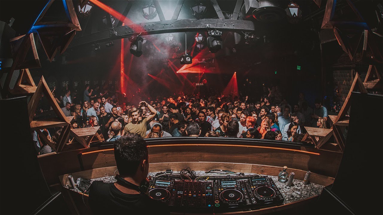 Kyle Watson's NYE 2020 @ Sound Hollywood