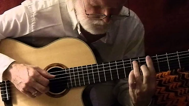 I'm Dreaming of a White Christmas- Solo Guitar
