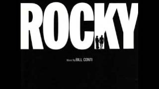 Video thumbnail of "Fanfare For Rocky - Bill Conti (1977)"