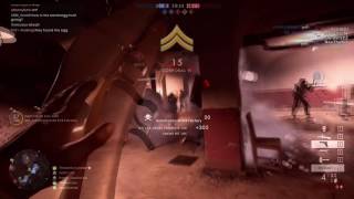Just a normal Battlefield 1 spawn