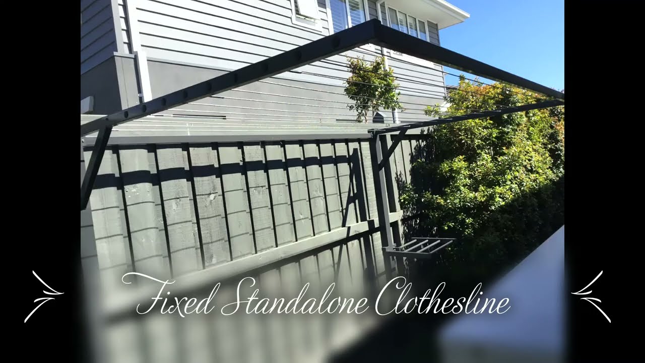 Melbourne Clothesline & Installation SALE Australian made and owned Buy Now Pay Later!