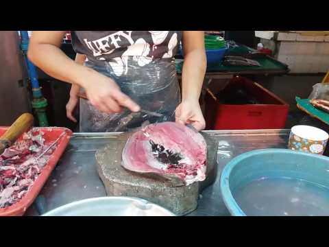 Video: Översikt över pincett för urbening av fisk