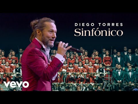 Diego Torres - Como la Cigarra (Sinfónico - Audio) ft. Adriana Lucia